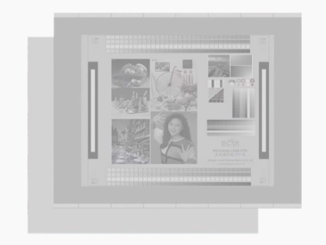 サーマルCTPプレート（プロセスレス）は、細かい画像印刷の要件をどのように満たしていますか？